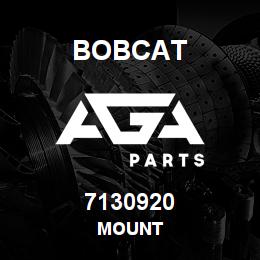 7130920 Bobcat MOUNT | AGA Parts