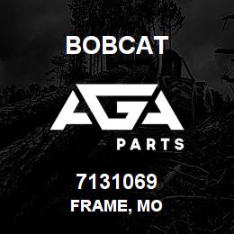 7131069 Bobcat FRAME, MO | AGA Parts