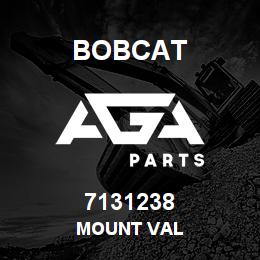 7131238 Bobcat MOUNT VAL | AGA Parts