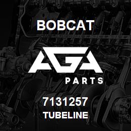 7131257 Bobcat TUBELINE | AGA Parts