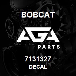 7131327 Bobcat DECAL | AGA Parts