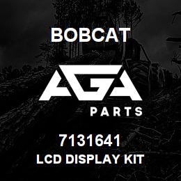 7131641 Bobcat LCD DISPLAY KIT | AGA Parts