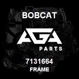7131664 Bobcat FRAME | AGA Parts
