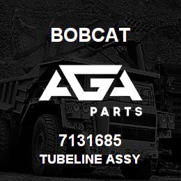 7131685 Bobcat TUBELINE ASSY | AGA Parts