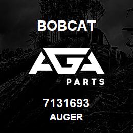 7131693 Bobcat AUGER | AGA Parts