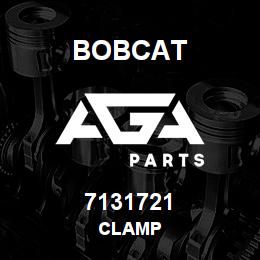 7131721 Bobcat CLAMP | AGA Parts
