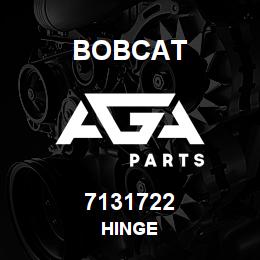 7131722 Bobcat HINGE | AGA Parts