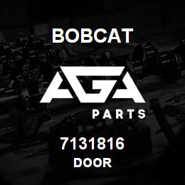 7131816 Bobcat DOOR | AGA Parts