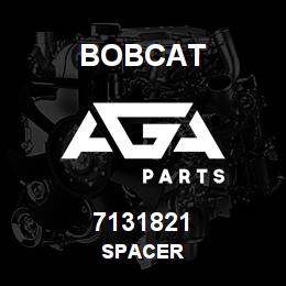 7131821 Bobcat SPACER | AGA Parts