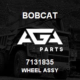 7131835 Bobcat WHEEL ASSY | AGA Parts