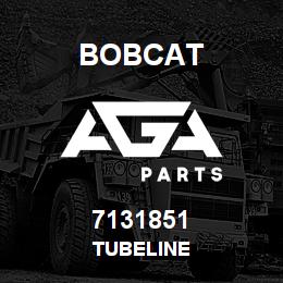 7131851 Bobcat TUBELINE | AGA Parts