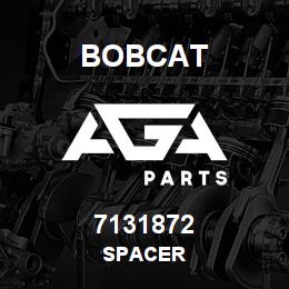 7131872 Bobcat SPACER | AGA Parts