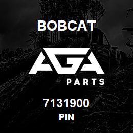 7131900 Bobcat PIN | AGA Parts
