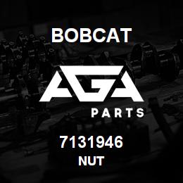 7131946 Bobcat NUT | AGA Parts