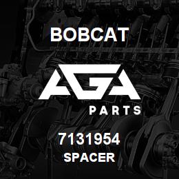 7131954 Bobcat SPACER | AGA Parts