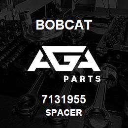 7131955 Bobcat SPACER | AGA Parts