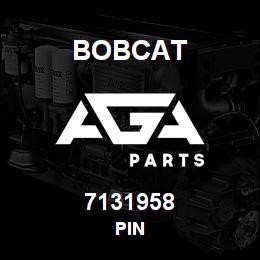 7131958 Bobcat PIN | AGA Parts