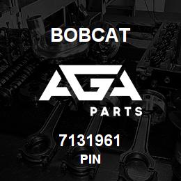 7131961 Bobcat PIN | AGA Parts