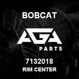 7132018 Bobcat RIM CENTER | AGA Parts