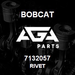 7132057 Bobcat RIVET | AGA Parts