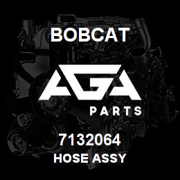 7132064 Bobcat HOSE ASSY | AGA Parts