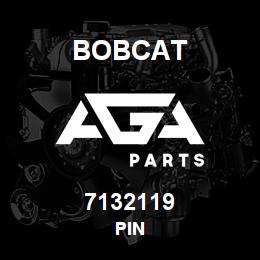 7132119 Bobcat PIN | AGA Parts