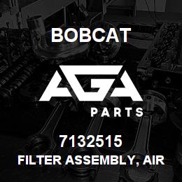7132515 Bobcat FILTER ASSEMBLY, AIR | AGA Parts