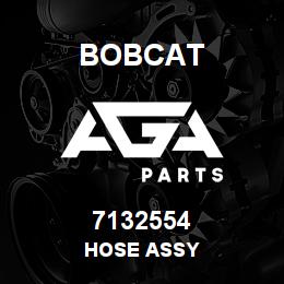 7132554 Bobcat HOSE ASSY | AGA Parts