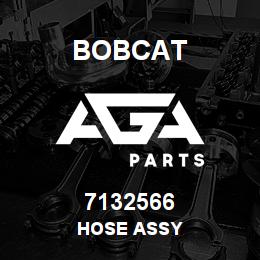 7132566 Bobcat HOSE ASSY | AGA Parts