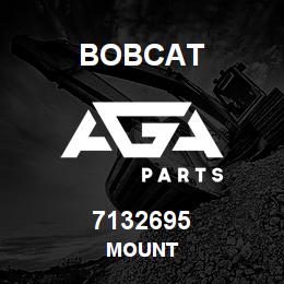 7132695 Bobcat MOUNT | AGA Parts
