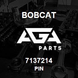 7137214 Bobcat PIN | AGA Parts