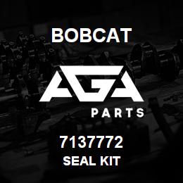 7137772 Bobcat SEAL KIT | AGA Parts
