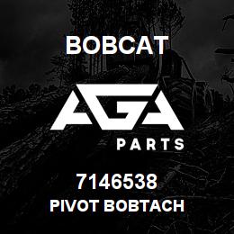 7146538 Bobcat PIVOT BOBTACH | AGA Parts