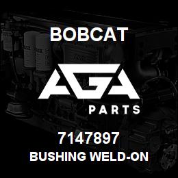 7147897 Bobcat BUSHING WELD-ON | AGA Parts