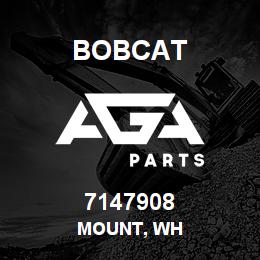 7147908 Bobcat MOUNT, WH | AGA Parts