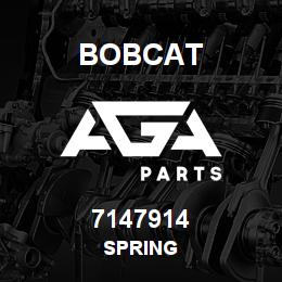 7147914 Bobcat SPRING | AGA Parts