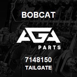 7148150 Bobcat TAILGATE | AGA Parts