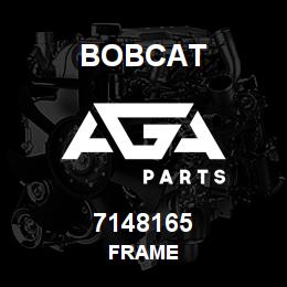 7148165 Bobcat FRAME | AGA Parts