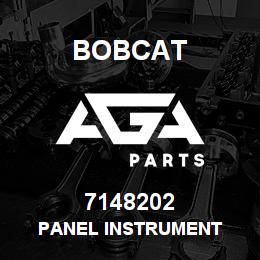 7148202 Bobcat PANEL INSTRUMENT | AGA Parts