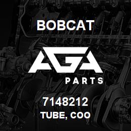 7148212 Bobcat TUBE, COO | AGA Parts