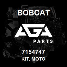 7154747 Bobcat KIT, MOTO | AGA Parts