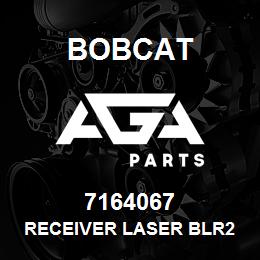 7164067 Bobcat RECEIVER LASER BLR2 | AGA Parts