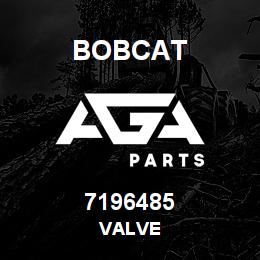 7196485 Bobcat VALVE | AGA Parts