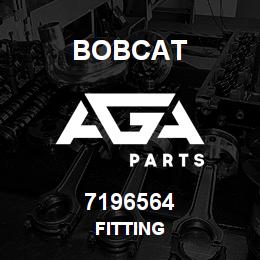 7196564 Bobcat FITTING | AGA Parts