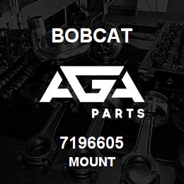 7196605 Bobcat MOUNT | AGA Parts