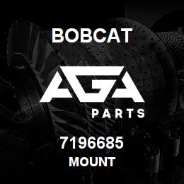 7196685 Bobcat MOUNT | AGA Parts