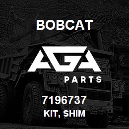 7196737 Bobcat KIT, SHIM | AGA Parts