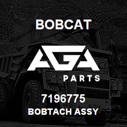 7196775 Bobcat BOBTACH ASSY | AGA Parts