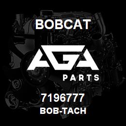 7196777 Bobcat BOB-TACH | AGA Parts