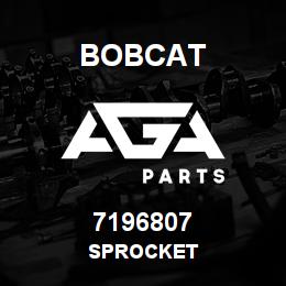 7196807 Bobcat SPROCKET | AGA Parts